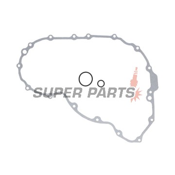 Гарнитура за капак на съединителя -WINDEROSA- Yamaha XV 1600 1999-2003, Yamaha XV 1700 2003-2010, 2012-2014