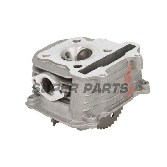 Глава за цилиндър -MOTORIX- 52mm, GY6 125cc