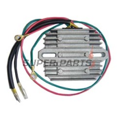 Реле за зареждане -DZE- реле-регулатор, 12V, 35A, DUCATI 748, 750, 851, 888, 900, 907 748-907 1987-2001