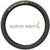Велосипедна гума -MICHELIN- 29X2.25, FORCE XC2