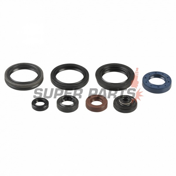 Комплект семеринги за двигател -ATHENA- Suzuki RM-Z 250 2007-2025