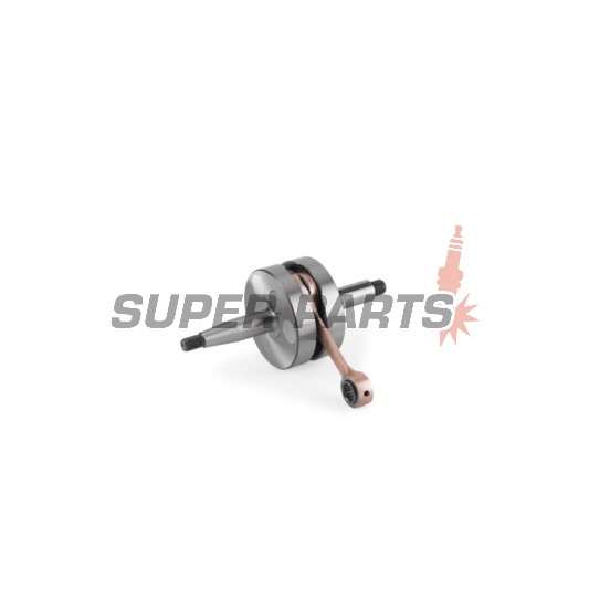 Колянов вал -ATHENA- Aprilia Red Rose 50 1988/1991-1996, RS 50 1991-2002, RX 50 1991-2002, HM CRE 50 2001-2010, Peugeot XP6 50 2008, Rieju Drac 50 1996-2000, RR 50 1997, RS-1 50 1997, Yamaha TZR 50 2003-2010