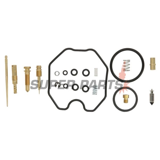 Ремонтен комплект за карбуратор -TOURMAX- Honda TRX 250 2006-2008