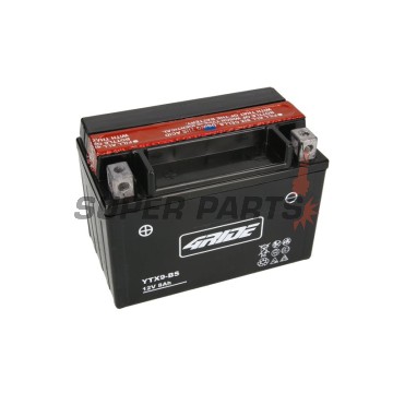 Акумулатор -4 RIDE- YTX9-BS 4RIDE, 8Ah 12V
