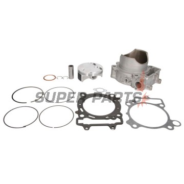 Цилиндър и бутало комплект -CYLINDER WORKS- 450cc (96mm), Kawasaki KX 450 2009-2012