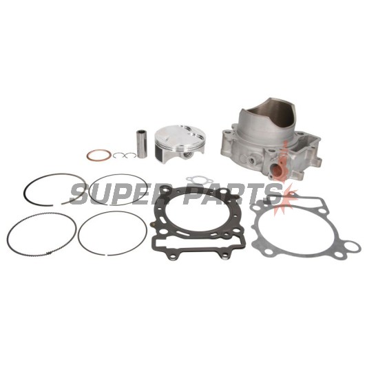 Цилиндър и бутало комплект -CYLINDER WORKS- 450cc (96mm), Kawasaki KX 450 2009-2012