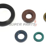 Комплект семеринги за двигател -ATHENA- Kawasaki KLX 250 2007-2012