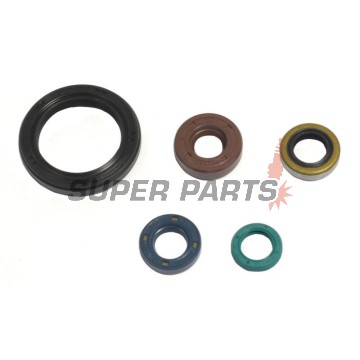 Комплект семеринги за двигател -ATHENA- Kawasaki KLX 250 2007-2012