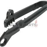 Плъзгач за верига -POLISPORT- черен, полиуретан, BETA RR, XTRAINER 125-450 2010-2022