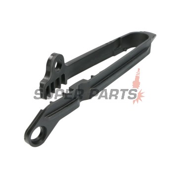 Плъзгач за верига -POLISPORT- черен, полиуретан, BETA RR, XTRAINER 125-450 2010-2022