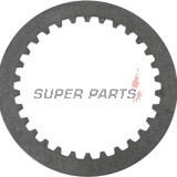 Стоманени (огледални) Съединител комплект (дискове) -TRW- MES430-7, Yamaha WR 450F (2005-2018)