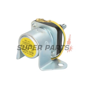 Реле за стартер -TOURMAX- Suzuki GS 400 1977-1979, Suzuki GS 550 1977-1982, Suzuki GS 750 1977-1981, Suzuki GS 1000 1978-1981, Suzuki GS 425 1979, Suzuki GS 850 1979-1983, Suzuki GS 1100 1980-1982, Suzuki GS 250 1980