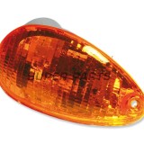 Мигач -VICMA- заден ляв, оранжев, VESPA ET2, ET4 50/125 1996-2006