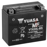 Акумулатор -YUASA- YTX20L-BS, 19Ah 12V