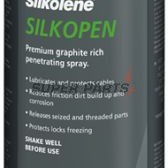 Спрей за смазване -SILKOLENE- SILKOPEN, за жила и механизми, 0.5L