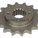 Преден пиньон -JT- JTF740,16, 16 зъба, Ducati Hypermotard 796 2010-2011, Monster 796/800 2012-2015, Monster 916 2001-2003, Monster 996 2004-2006, Multistrada 950 2019, ST4S 996 2002-2005