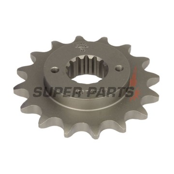 Преден пиньон -JT- JTF740,16, 16 зъба, Ducati Hypermotard 796 2010-2011, Monster 796/800 2012-2015, Monster 916 2001-2003, Monster 996 2004-2006, Multistrada 950 2019, ST4S 996 2002-2005