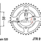 Заден пиньон -JT- JTR815,35, 35 зъба, стоманен, Suzuki SB 200 1979-1981
