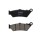 Накладки -TRW- MCB671, Aprilia Pegaso 650, BMW F 800 GS, Ducati Scrambler 800, Honda NX Dominator 650, KTM Adventure 990, Moto Guzzi California 1100, Triumph Rocket III 2300, Yamaha XT 660R (1976-2020)