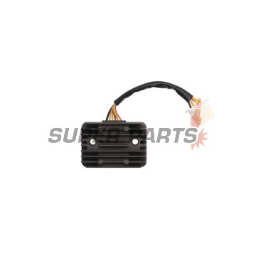 Реле за зареждане -TOURMAX- реле-регулатор, Kawasaki EL 250 1988-1989, 1991-1994, Kawasaki EN 450 1985-1990, Kawasaki EN 500 1990-1998, Kawasaki EX 500 1987-1998, Kawasaki EX 250 1988-1998, Kawasaki KZ 750 1982-1983