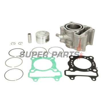 Цилиндър и бутало комплект -RMS- Honda FES 150 1998-2012, Honda NES 150 2000-2007, Honda PES 150 2006-2014, Honda S-Wing 150 2008, Honda SES 150 2000-2009, Honda SH 150 2000-2012