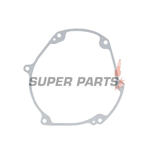 Гарнитура за капак на съединителя -WINDEROSA- Kawasaki KX 125 1992-1993