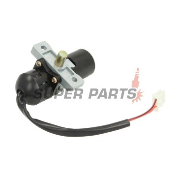 Ключалки комплект -RMS- RMS 24 605 0390, Honda FES 125/150 1998-2002, Honda FES 250 1998-2005, Honda NES 125/150 2000-2006