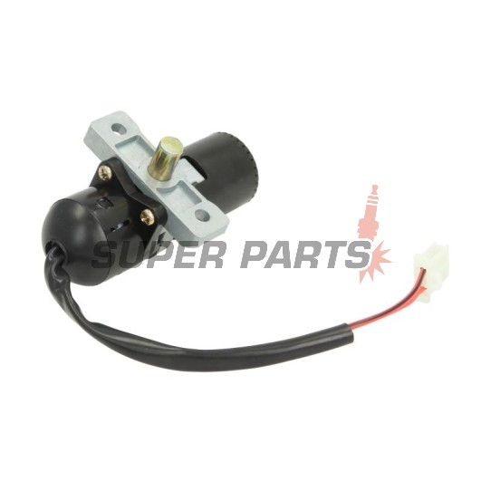 Ключалки комплект -RMS- Honda FES 125/150 1998-2002, Honda FES 250 1998-2005, Honda NES 125/150 2000-2006