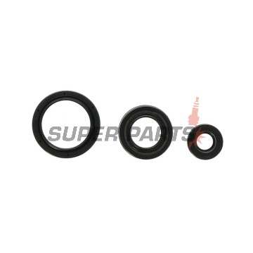 Комплект семеринги за двигател -ATHENA- Husqvarna TC 250 2010-2014, TE 250 2010-2014, TE 310 2011-2014, TXC 250/310 2010-2014