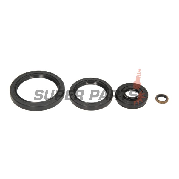 Ремонтен комплект за диференциал -ALL BALLS- Kawasaki KVF 360 2003-2013, KVF 650 2002-2003, 2005-2013, KVF 700 2004-2006, KVF 750 2005-2014, Suzuki LT-V 700 2004-2006