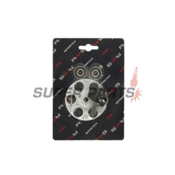 Ремонтен комплект за водна помпа -RMS- Aprilia Area 51 50 1998-2000, Aprilia Gulliver 50 1996-1998, Aprilia Rally 50 1996-1999, Aprilia Sonic 50 1998-2008, Aprilia SR 50 1994-2015, Benelli 491 50 1998-2001
