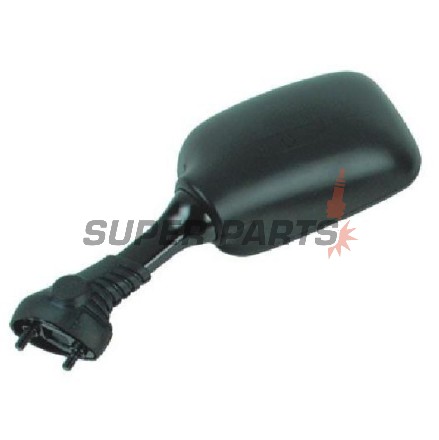 Огледало -VICMA- ляво, Ducati SS/Sport 620/750/800, Kawasaki ZX-6R/ZXR 600/750, Suzuki GSX-R 750/RF 900R, 1985-2003