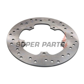 Спирачен диск -FERODO- FMD0054R, 240mm, Gilera Nexus 500, Piaggio Beverly / X9 500, MP3 250, X8 125-200 2001-2009