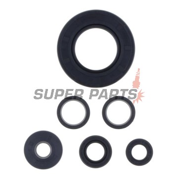 Комплект семеринги за двигател -ATHENA- Kawasaki Z 750 2003/2005-2012, Z 1000 2003-2009