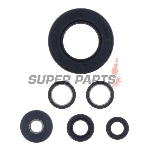 Комплект семеринги за двигател -ATHENA- Kawasaki Z 750 2003/2005-2012, Z 1000 2003-2009