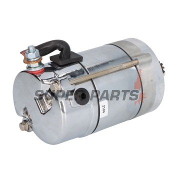 Стартер -4 RIDE- AB80-1006, Harley Davidson FLH/FLHT/FLST/FLT/FLTC/FX/FXB/FXE/FXEF/FXR/FXRS/FXRT/FXS/FXSB/FXST/FXWG/XL 1000-1340 1970-1988