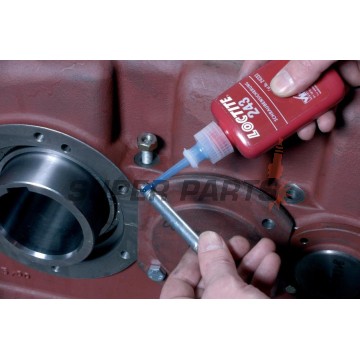 Осигурител за резби -LOCTITE- 243, против саморазвиване, 50ml
