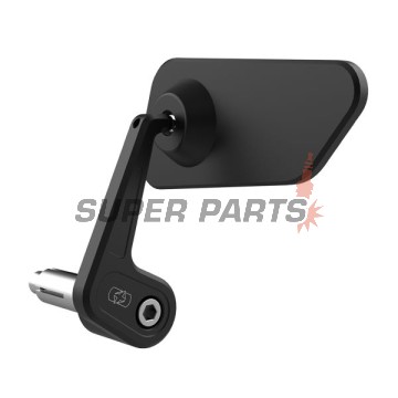 Огледало за край на кормило -OXFORD- Horizon Bar End Mirror, ляво