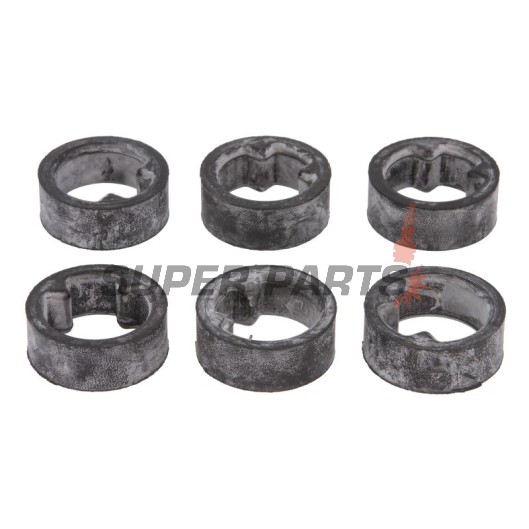 Степенки -TOURMAX- Honda VT 750 1997-2001, Honda VT 600 1999, Honda VT 1100 2000-2005