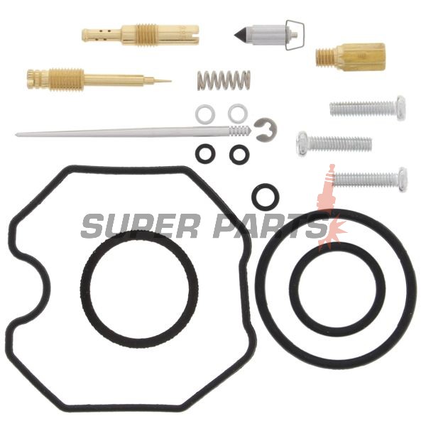 Ремонтен комплект за карбуратор -4 RIDE- Honda XR 200 1986-2002
