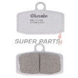 Накладки -BREMBO- 07GR20SX, Husqvarna TC 85, 85 BW (2014-2023), KTM SX 85, 85 BW (2012-2020)