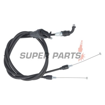 Жило за газ -ALL BALLS- Husqvarna FC 250/350/450 2016-2017, FE 250/350/450 2017, FX 350 2017, KTM EXC-F 250/350/450 2017, SX-F 250/450 2015-2017, SX-F 350 2016-2017, XC-F 250/350/450 2016-2017