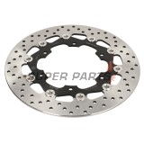 Спирачен диск -BREMBO- 78B40830, Yamaha BT Bulldog 1100, FJR1300, FZS1000 Fazer, TDM900 / ABS, XJ600N, XJR1300 / SP, XV535 Virago & XV1700 Road Star Warrior, XVS1100 Drag Star / Classic, YZF600R Thunder Cat, YZF1000R Thunder Ace, YZF-R1 1000, YZF-R6 6