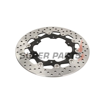 Спирачен диск -BREMBO- 78B40830, Yamaha BT Bulldog 1100, FJR1300, FZS1000 Fazer, TDM900 / ABS, XJ600N, XJR1300 / SP, XV535 Virago & XV1700 Road Star Warrior, XVS1100 Drag Star / Classic, YZF600R Thunder Cat, YZF1000R Thunder Ace, YZF-R1 1000, YZF-R6 6