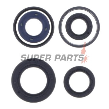 Пълен комплект семеринги за двигател -ATHENA- Peugeot Buxy 50 1994-1998, Elystar 50 2003-2005, Jet Force 50 2003, Looxor 50 2001-2003, Ludix 50 2004-2006, Metalx50 2002, Speedake 50 1994-1997, Speedfight 50 1997-2000