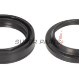 Семеринги и прахоуловители комплект предница -ALL BALLS- Honda CR 250/450 1981, Kawasaki KXT 250 1986-1987, Yamaha XT 600 1984-2002