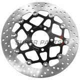 Спирачен диск -BREMBO- 78B40865, Kawasaki KLV 1000, Suzuki V-Strom / Bandit / SV 1000 (2002-2012)