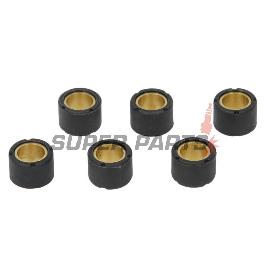 Ролки за вариатор -VICMA- 17x12mm, 5.5g, 6бр