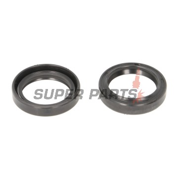 Семеринги за предница -ATHENA- Aprilia RS 125 1992-1993/2001, RS 50 1993-1998/2000-2003, Scarabeo 100 2001-2014, Scarabeo 50 2002-2009, SR 50 1994-2012, SR 125 1999-2001, Cagiva Cucciciolo 50 1998-1999