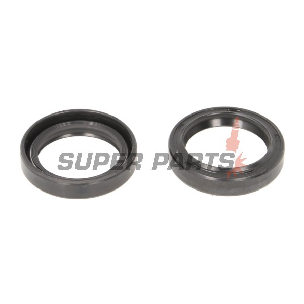 Семеринги за предница -ATHENA- Aprilia RS 125 1992-1993/2001, RS 50 1993-1998/2000-2003, Scarabeo 100 2001-2014, Scarabeo 50 2002-2009, SR 50 1994-2012, SR 125 1999-2001, Cagiva Cucciciolo 50 1998-1999